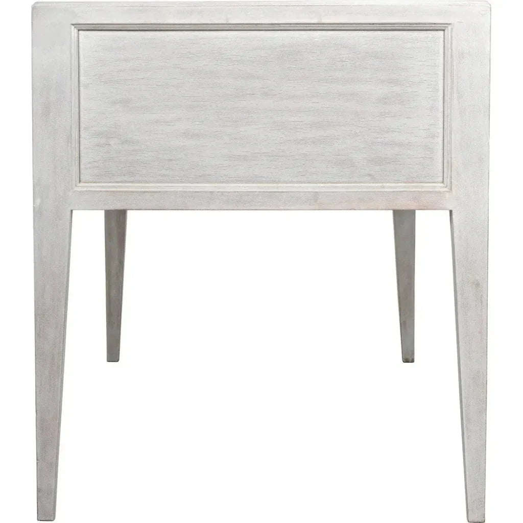 Africa With Drawers Wooden Desk