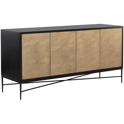 SUNPAN Algarve Mango Wooden Sideboard