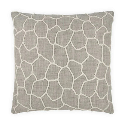 D.V. Kap Alger Handmade Throw Pillow