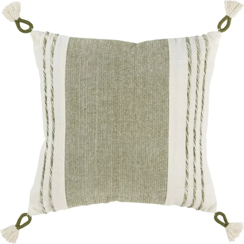 Alice Square Throw Pillow For Couch