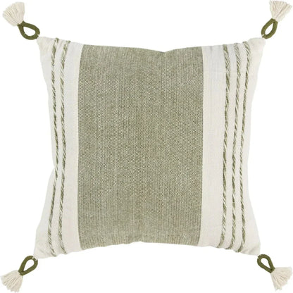 Alice Square Throw Pillow For Couch
