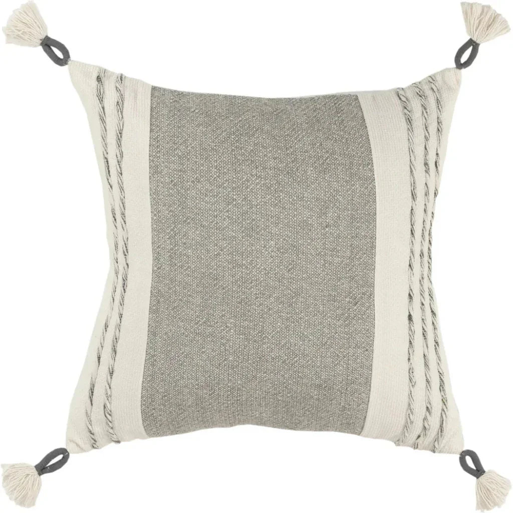 Alice Square Throw Pillow For Couch