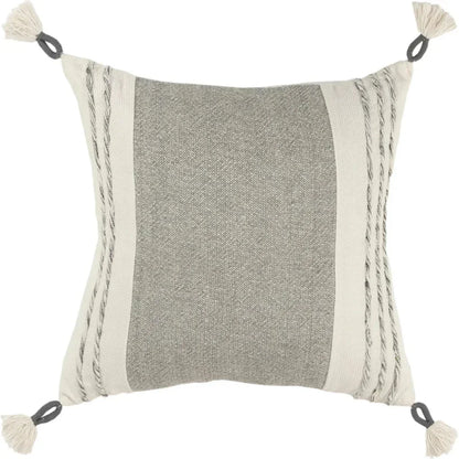 Alice Square Throw Pillow For Couch