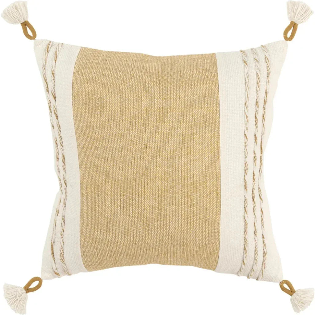Alice Square Throw Pillow For Couch