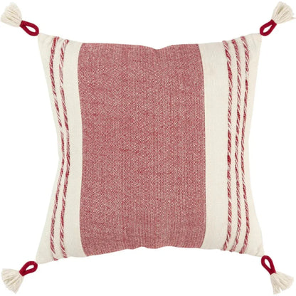 Alice Square Throw Pillow For Couch