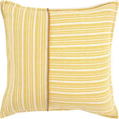 LOOMLAN Aloe Abstract Decorative Pillow For Couch