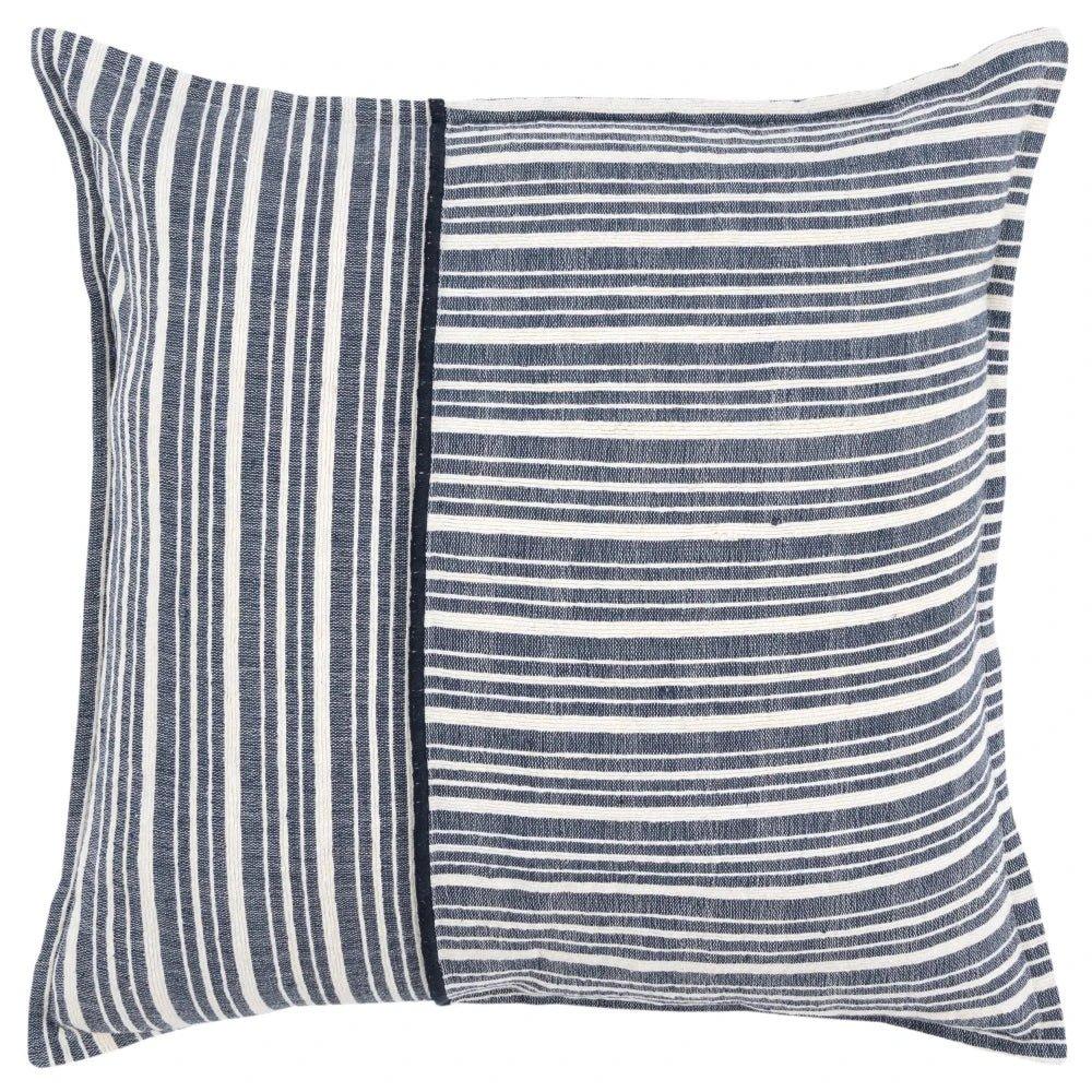 LOOMLAN Aloe Abstract Decorative Pillow For Couch