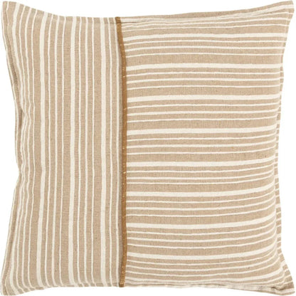 LOOMLAN Aloe Abstract Decorative Pillow For Couch