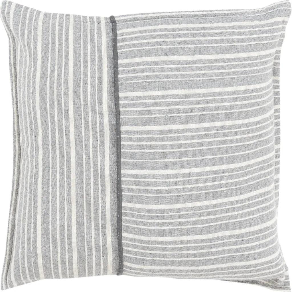 LOOMLAN Aloe Abstract Decorative Pillow For Couch