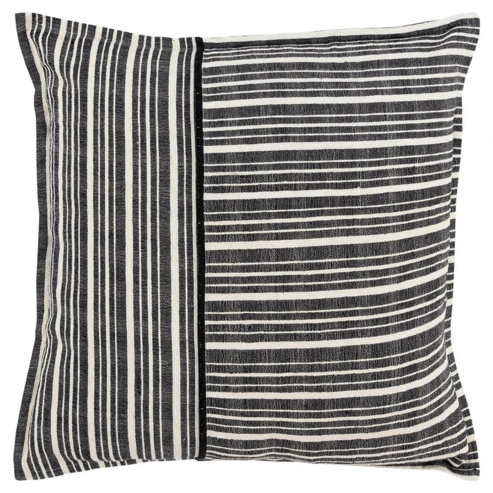 LOOMLAN Aloe Abstract Decorative Pillow For Couch