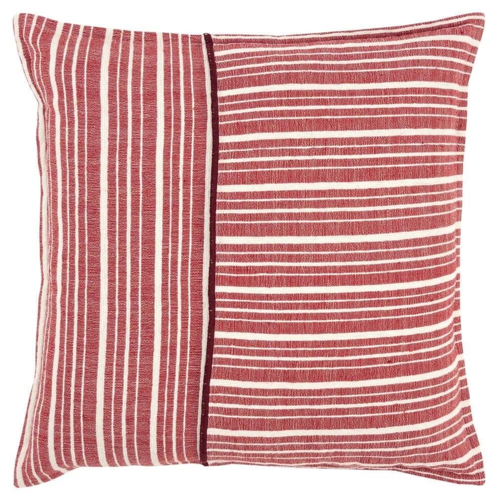 LOOMLAN Aloe Abstract Decorative Pillow For Couch