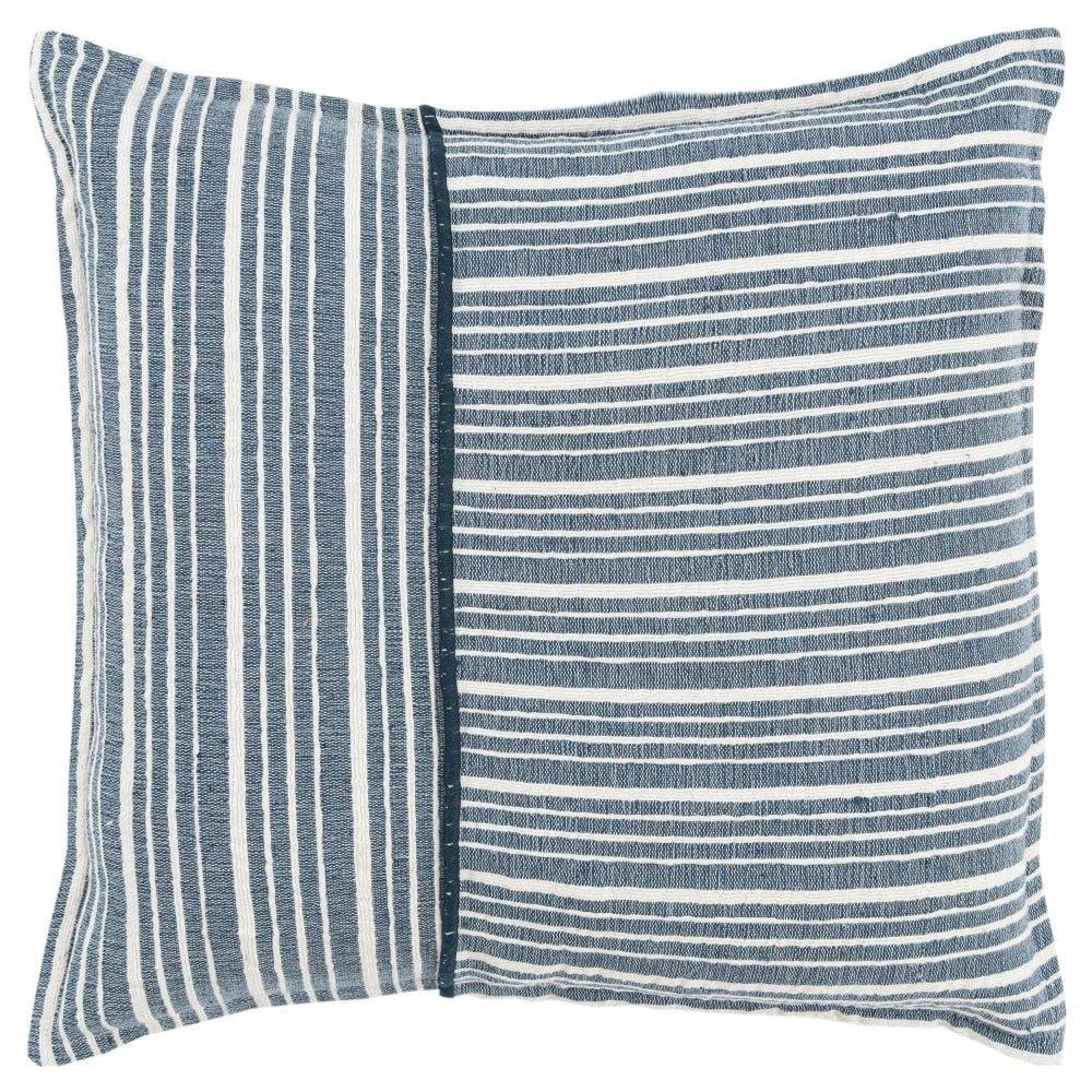 LOOMLAN Aloe Abstract Decorative Pillow For Couch