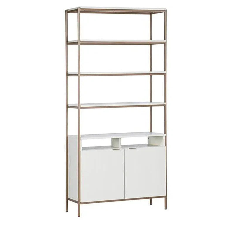 Ambrose Iron Framed Etagere