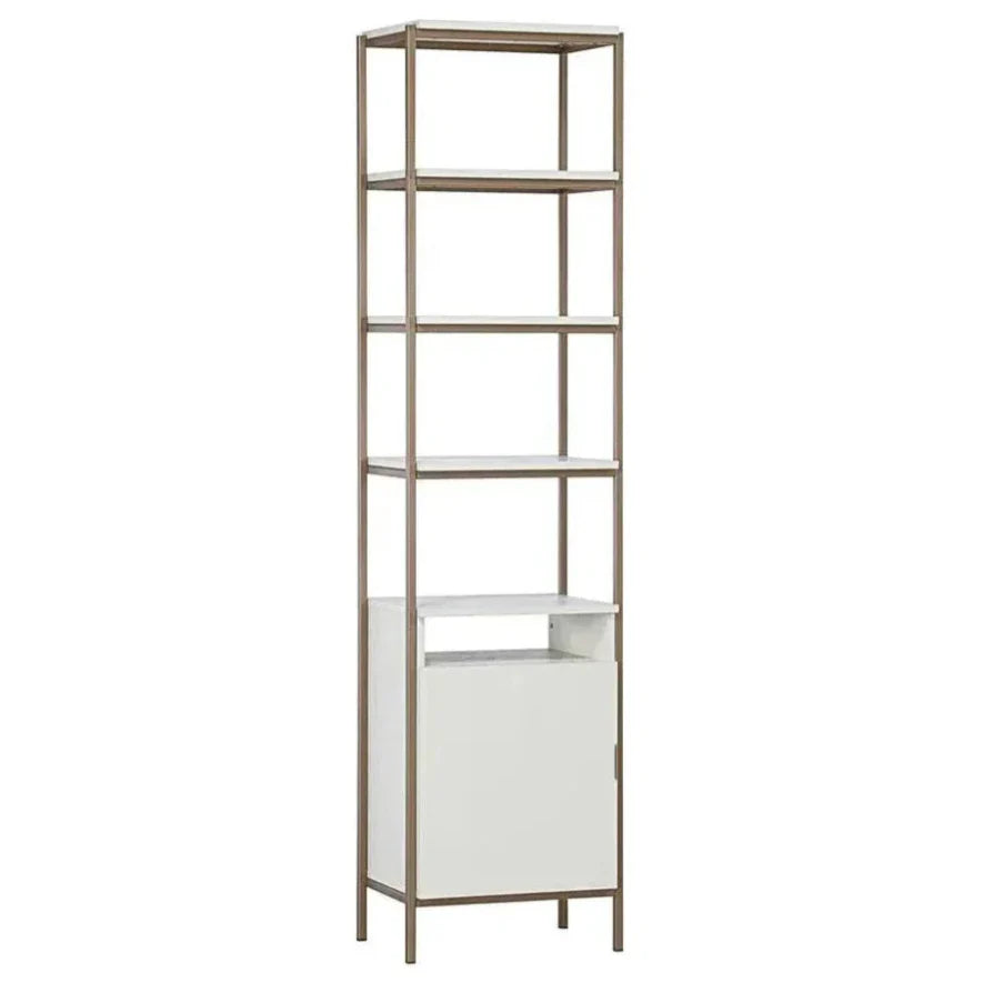 Ambrose Iron Framed Etagere