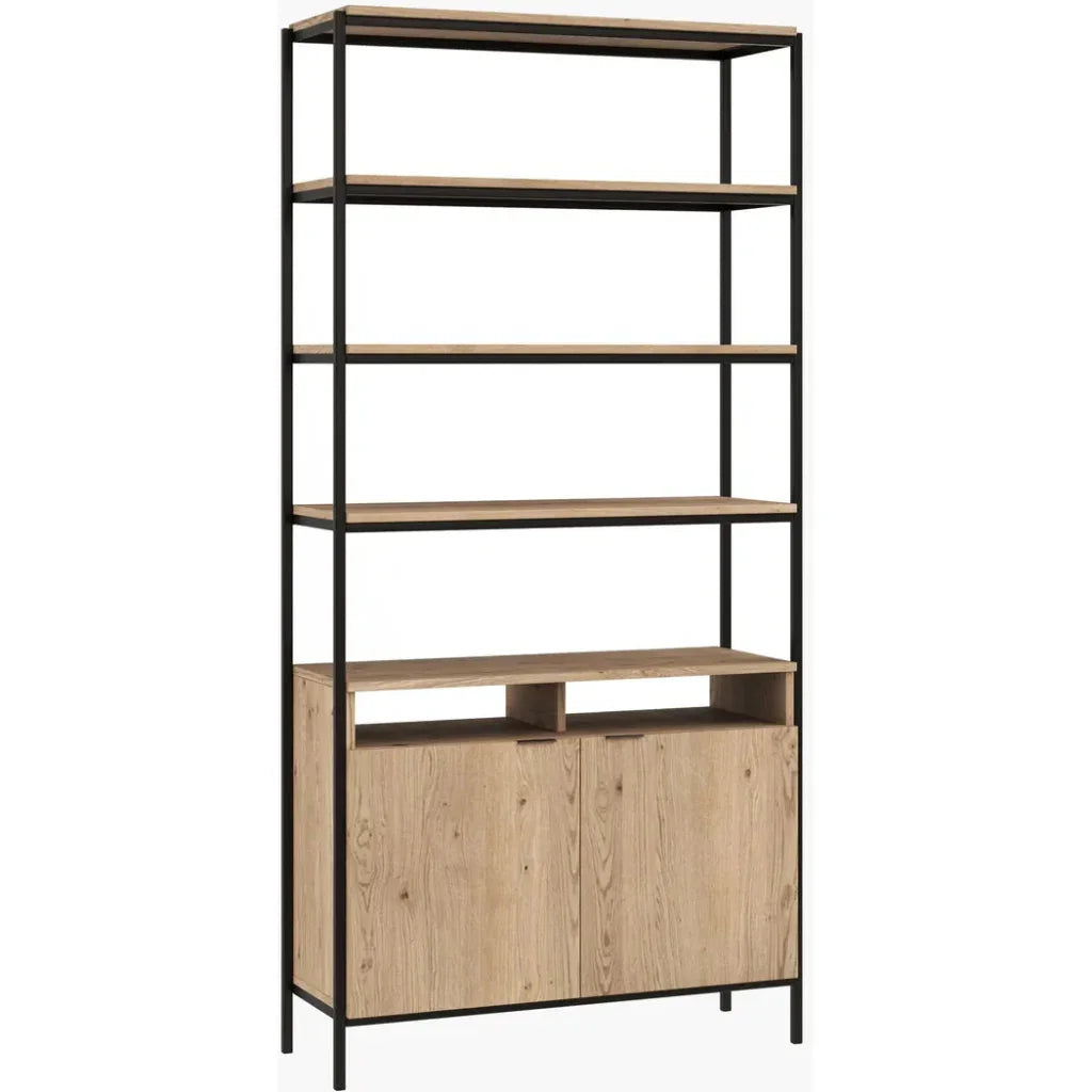 Ambrose Iron Framed Etagere