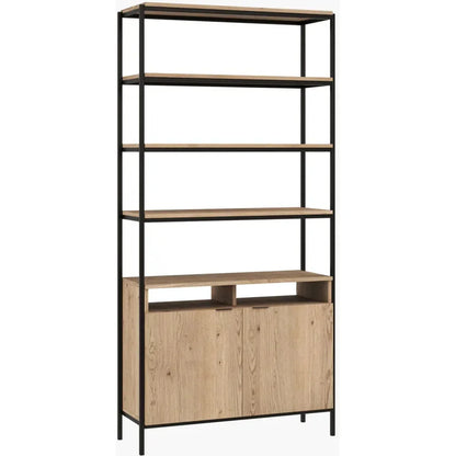 Ambrose Iron Framed Etagere