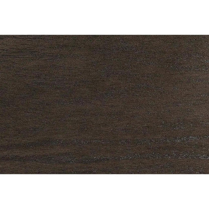 Noir Amidala Wooden Six Drawers Sideboard