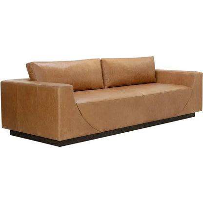 SUNPAN Anakin Leather Sofa