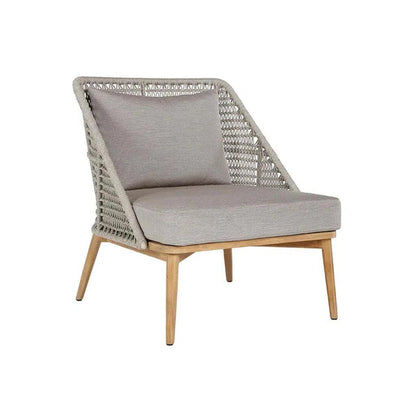 Andria Rope Outdoor Lounge Chair