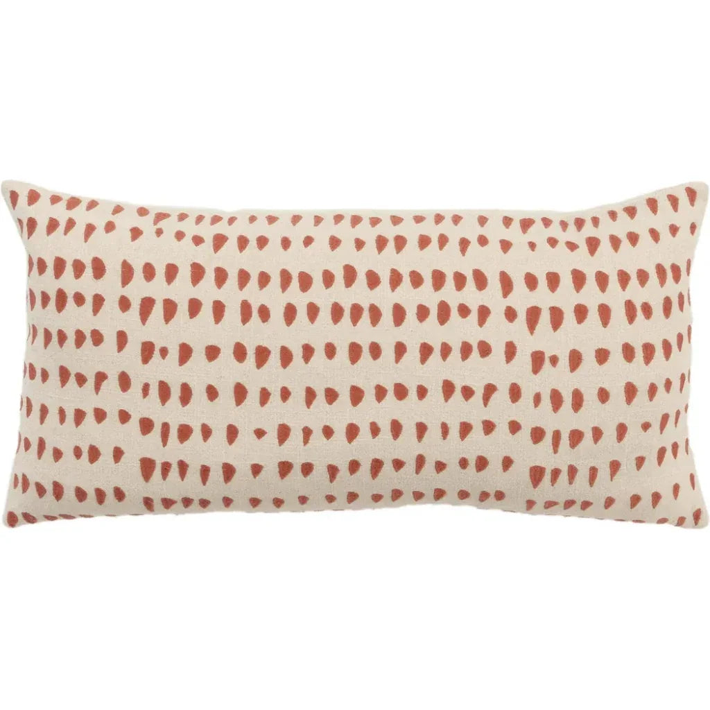 LOOMLAN Animal Print Long Decorative Lumbar Pllow Insert