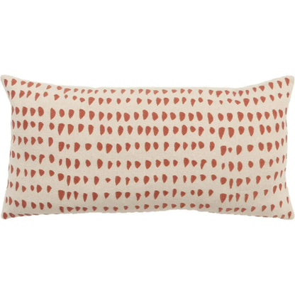 LOOMLAN Animal Print Long Decorative Lumbar Pllow Insert
