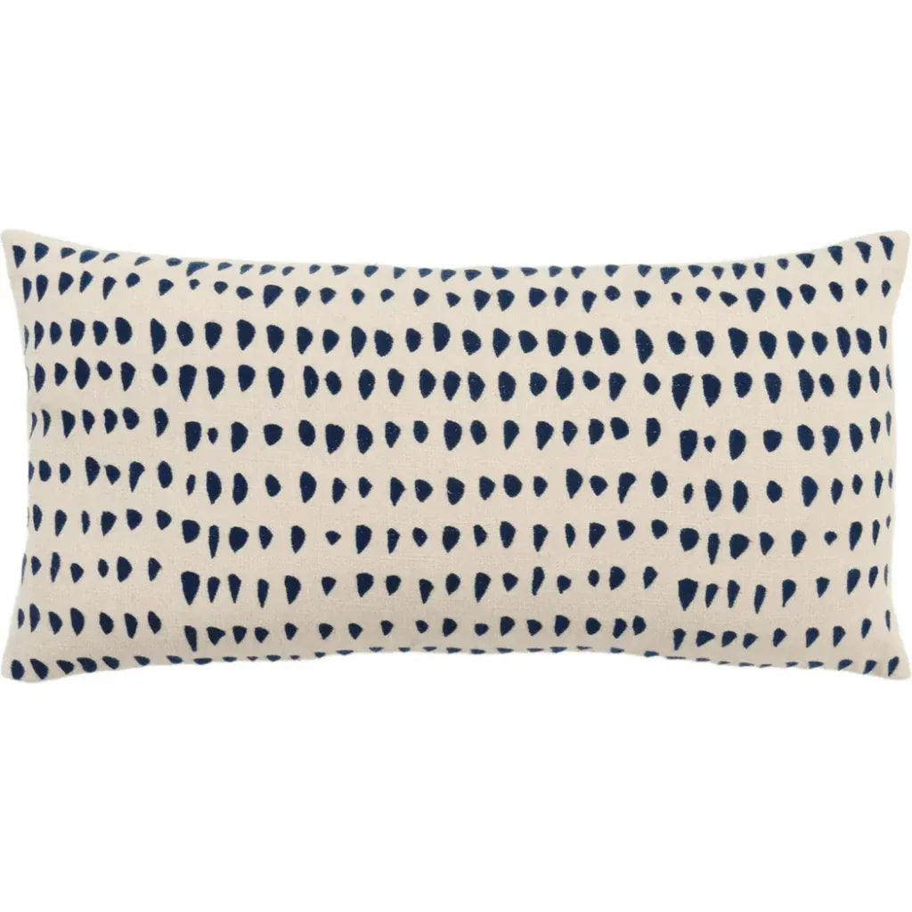 LOOMLAN Animal Print Long Decorative Lumbar Pllow Insert
