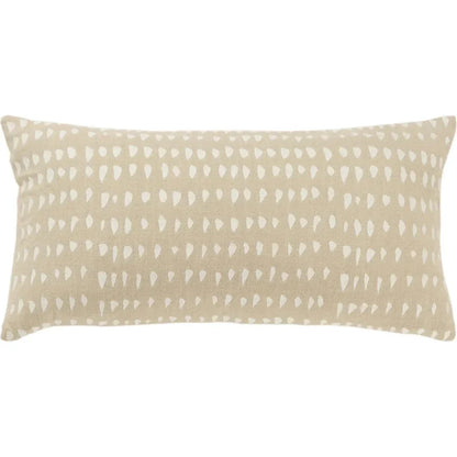 LOOMLAN Animal Print Long Decorative Lumbar Pllow Insert