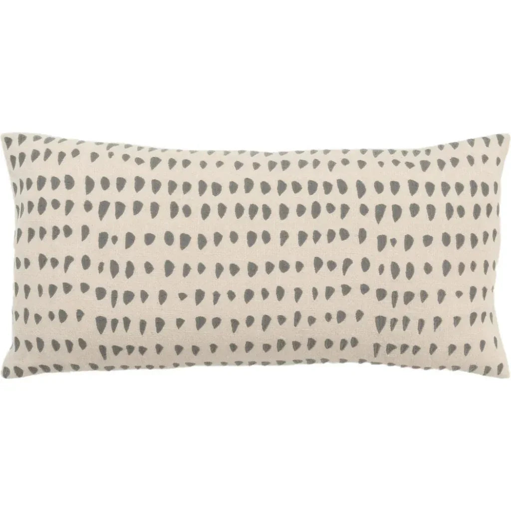 LOOMLAN Animal Print Long Decorative Lumbar Pllow Insert
