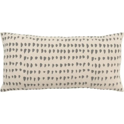 LOOMLAN Animal Print Long Decorative Lumbar Pllow Insert