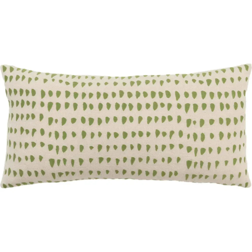 LOOMLAN Animal Print Long Decorative Lumbar Pllow Insert