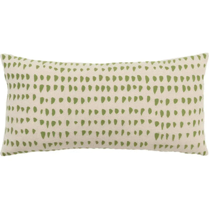 LOOMLAN Animal Print Long Decorative Lumbar Pllow Insert