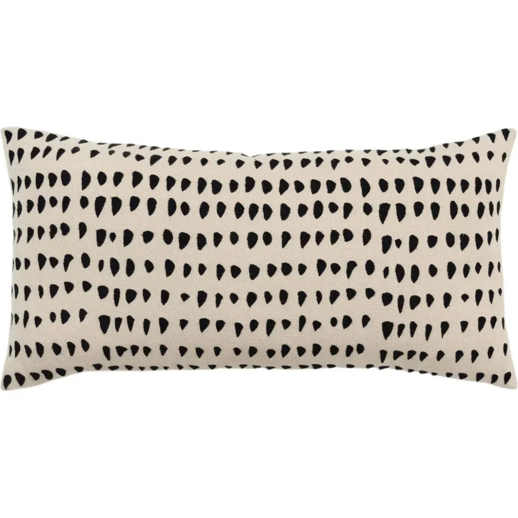 LOOMLAN Animal Print Long Decorative Lumbar Pllow Insert