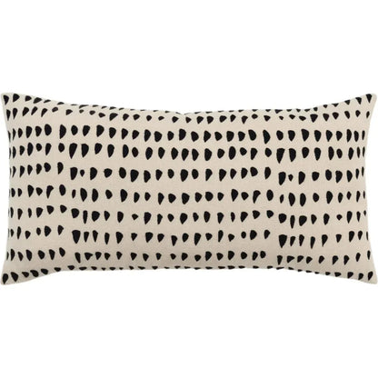 LOOMLAN Animal Print Long Decorative Lumbar Pllow Insert