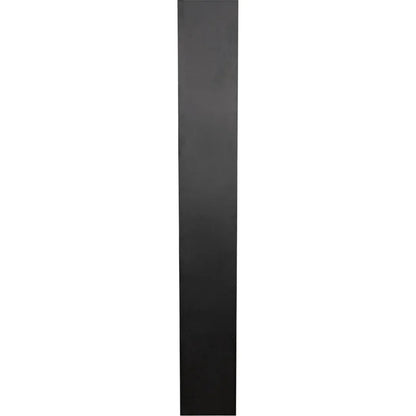 Aqueduct Black Metal Etagere
