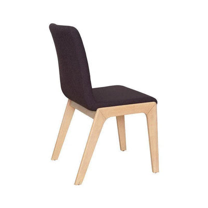 LH Home Arizona Performance Fabric Armless Dining Chair 2PC