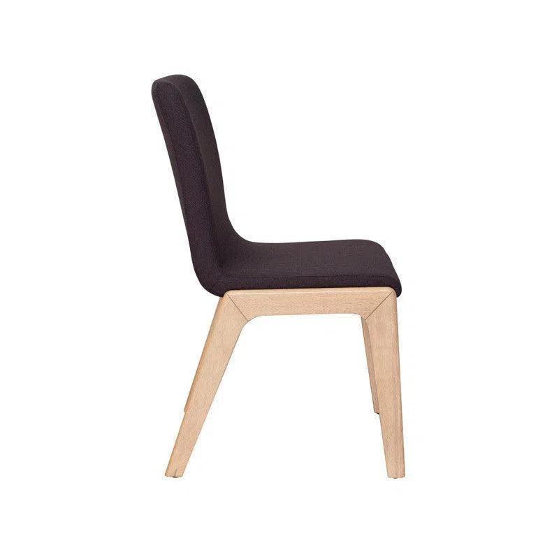 LH Home Arizona Performance Fabric Armless Dining Chair 2PC