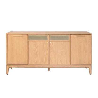 Arizona Sideboard - Natural - LOOMLAN - LH Imports - Sideboards