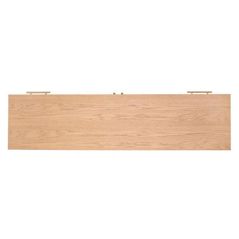Arizona Sideboard - Natural - LOOMLAN - LH Imports - Sideboards