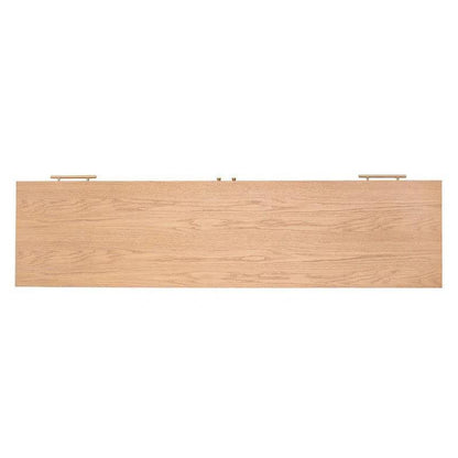 Arizona Sideboard - Natural - LOOMLAN - LH Imports - Sideboards