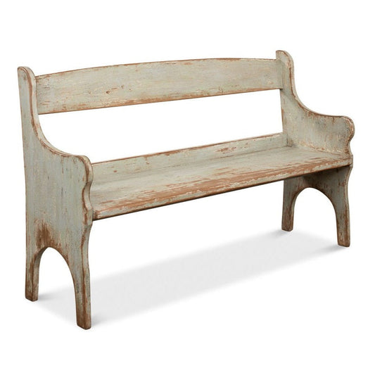 Sarreid Arlo Wooden Bedroom Bench