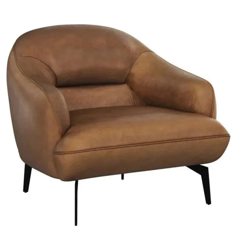 SUNPAN Armani Leather Armchair