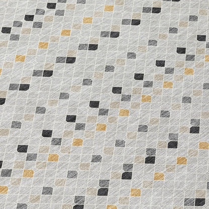 LOOMLAN Rugs Artexa Gray Washable Indoor-Outdoor Rug