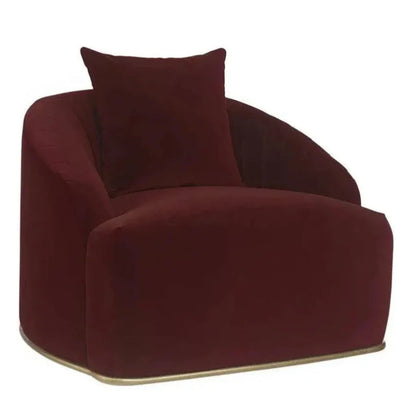 SUNPAN Astrid Fabric Armchair