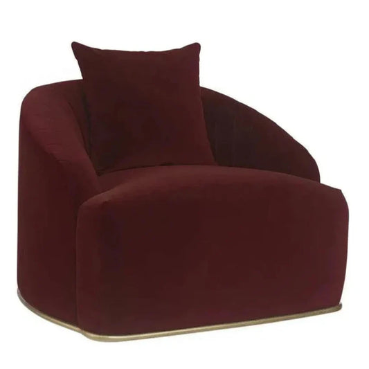 SUNPAN Astrid Fabric Armchair