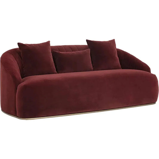 SUNPAN Astrid Fabric Sofa