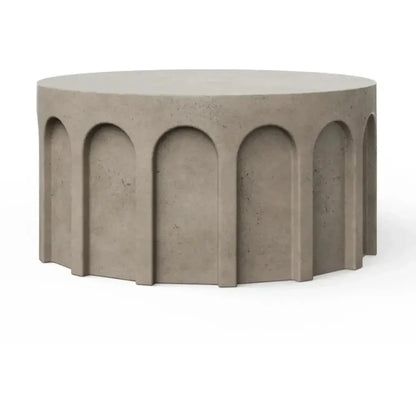 Atlas UniqueConcrete Outdoor Coffee Table