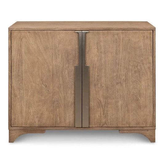 Sarreid Augustus 2 Door Wooden Cabinet
