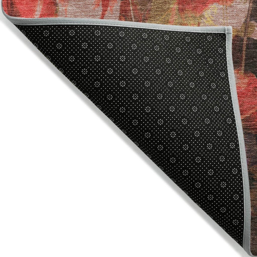 Aurora Gold Washable Indoor - Outdoor Rug - LOOMLAN - LOOMLAN Rugs - Outdoor Rugs