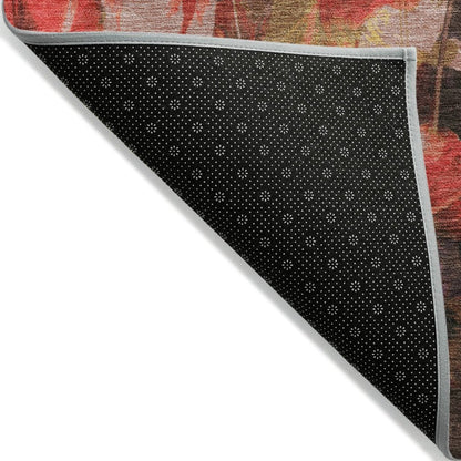 Aurora Gold Washable Indoor - Outdoor Rug - LOOMLAN - LOOMLAN Rugs - Outdoor Rugs