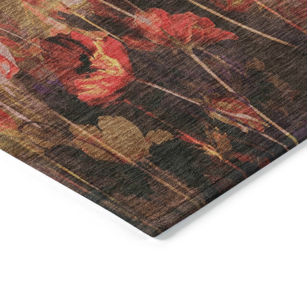 Aurora Gold Washable Indoor - Outdoor Rug - LOOMLAN - LOOMLAN Rugs - Outdoor Rugs
